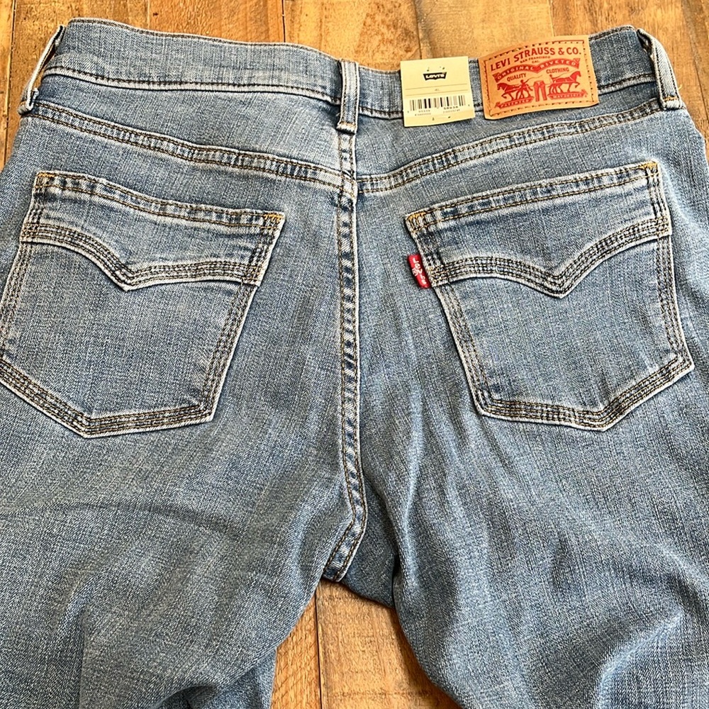 Levi’s vintage classic boot, cut jeans - Picture 6 of 7